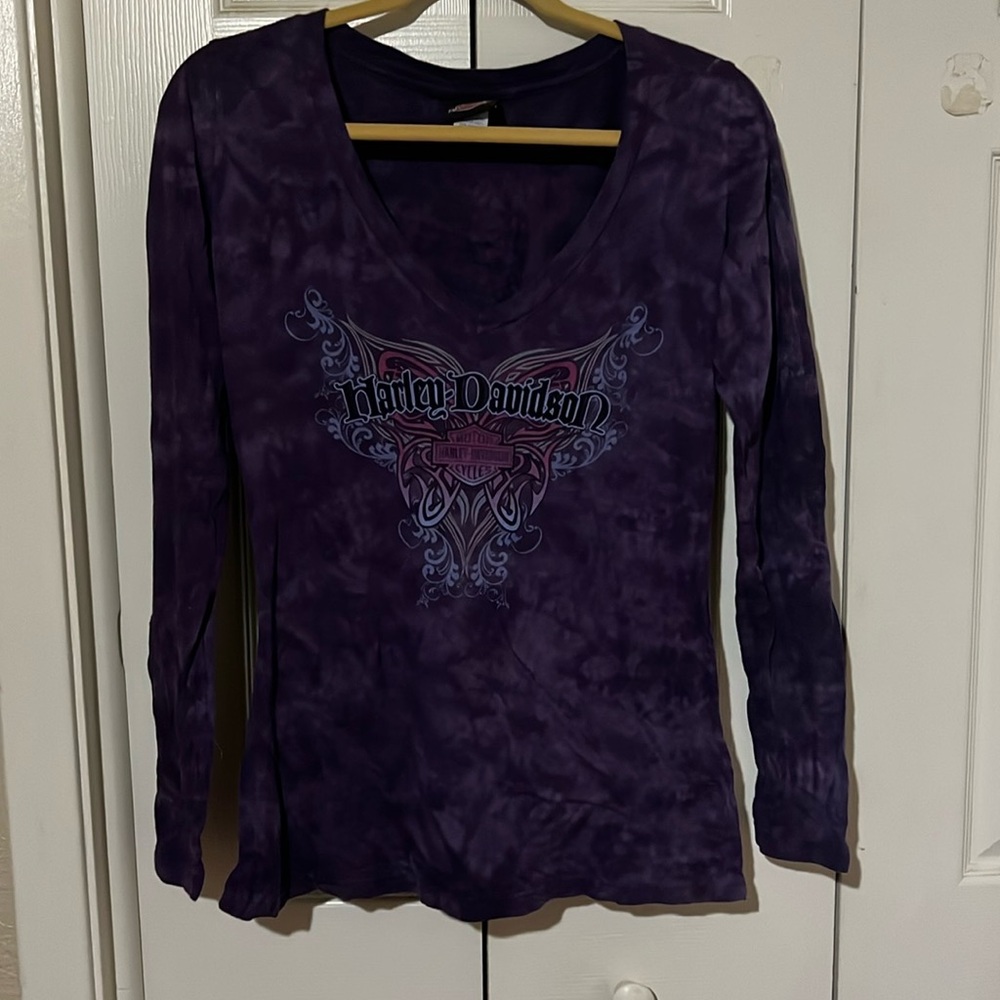 🛞 Harley Davidson Top size m 🛞